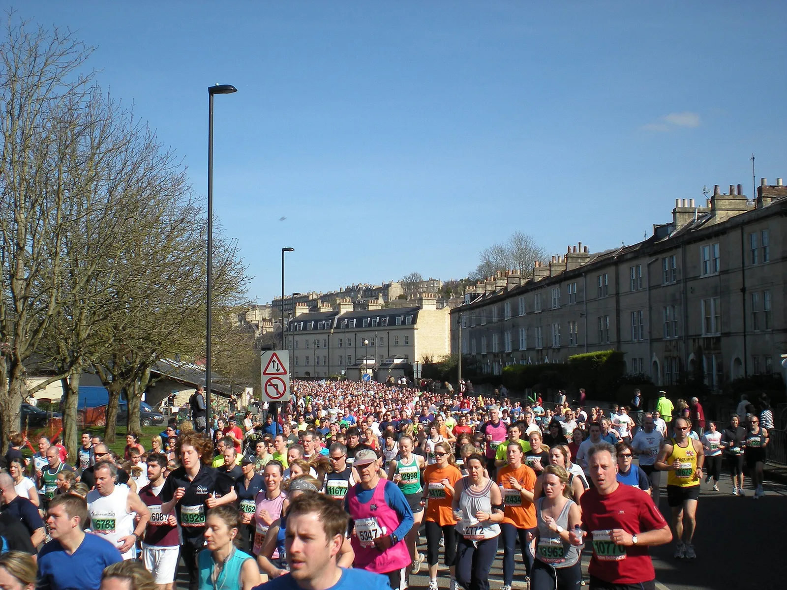 Bath Half Marathon 2027