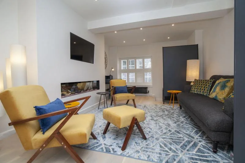 Bathwick Retreat