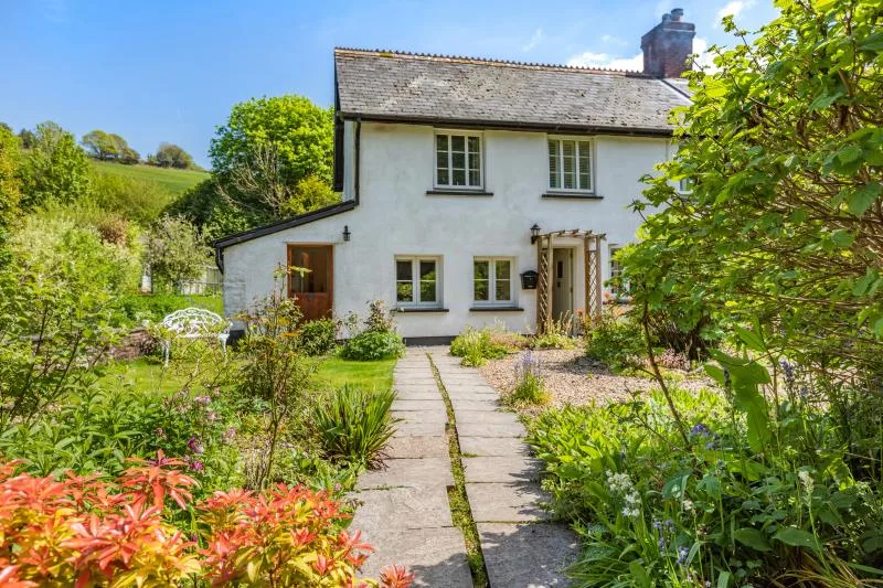Brookside Cottage - Luxborough