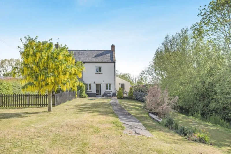 Canal Cottage