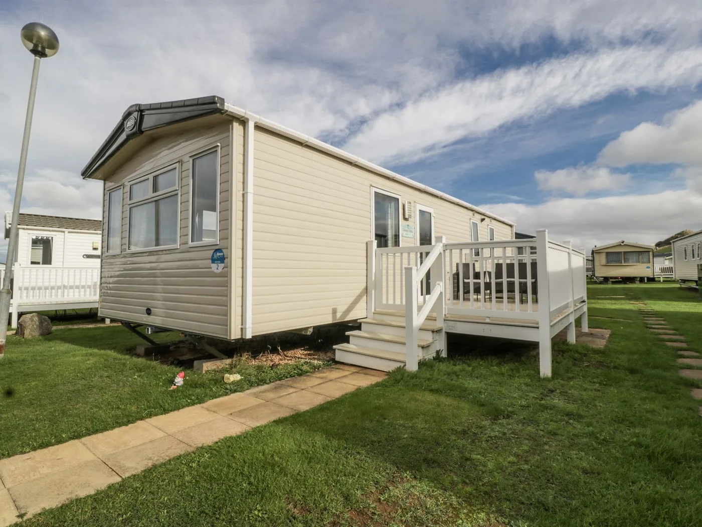 Caravan - 2 Bayside