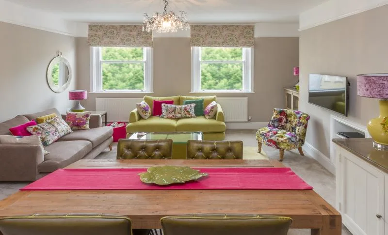 Catharine Place View