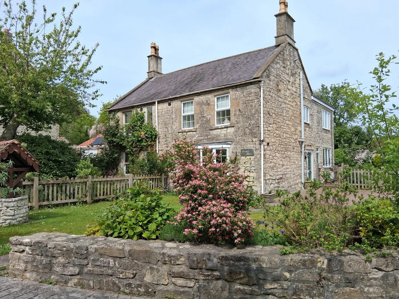 Crooked Well