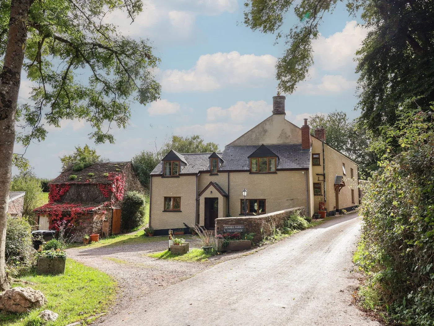 Denhill Cottage