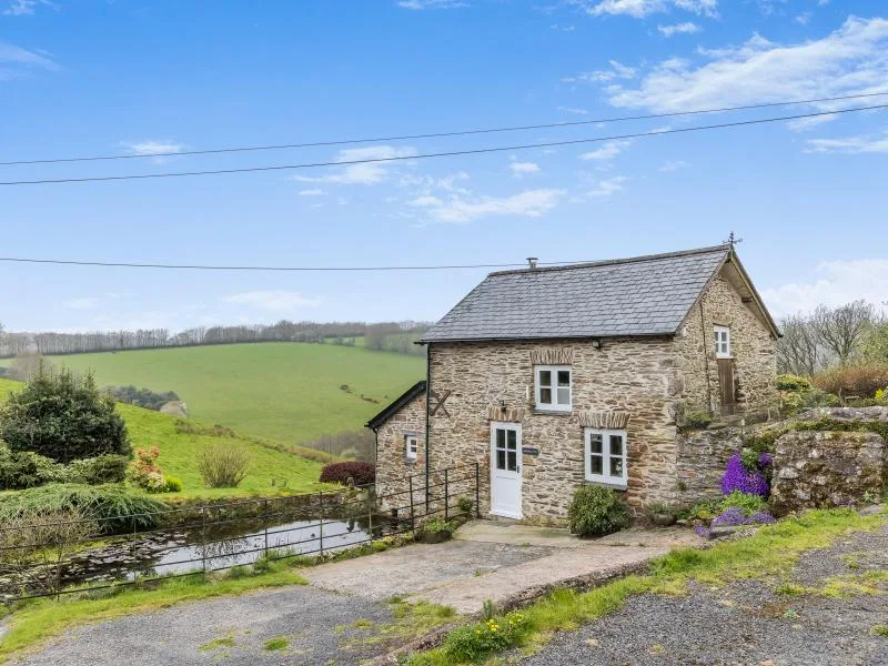 Exmoor Farm Cottages - Swallows Nest