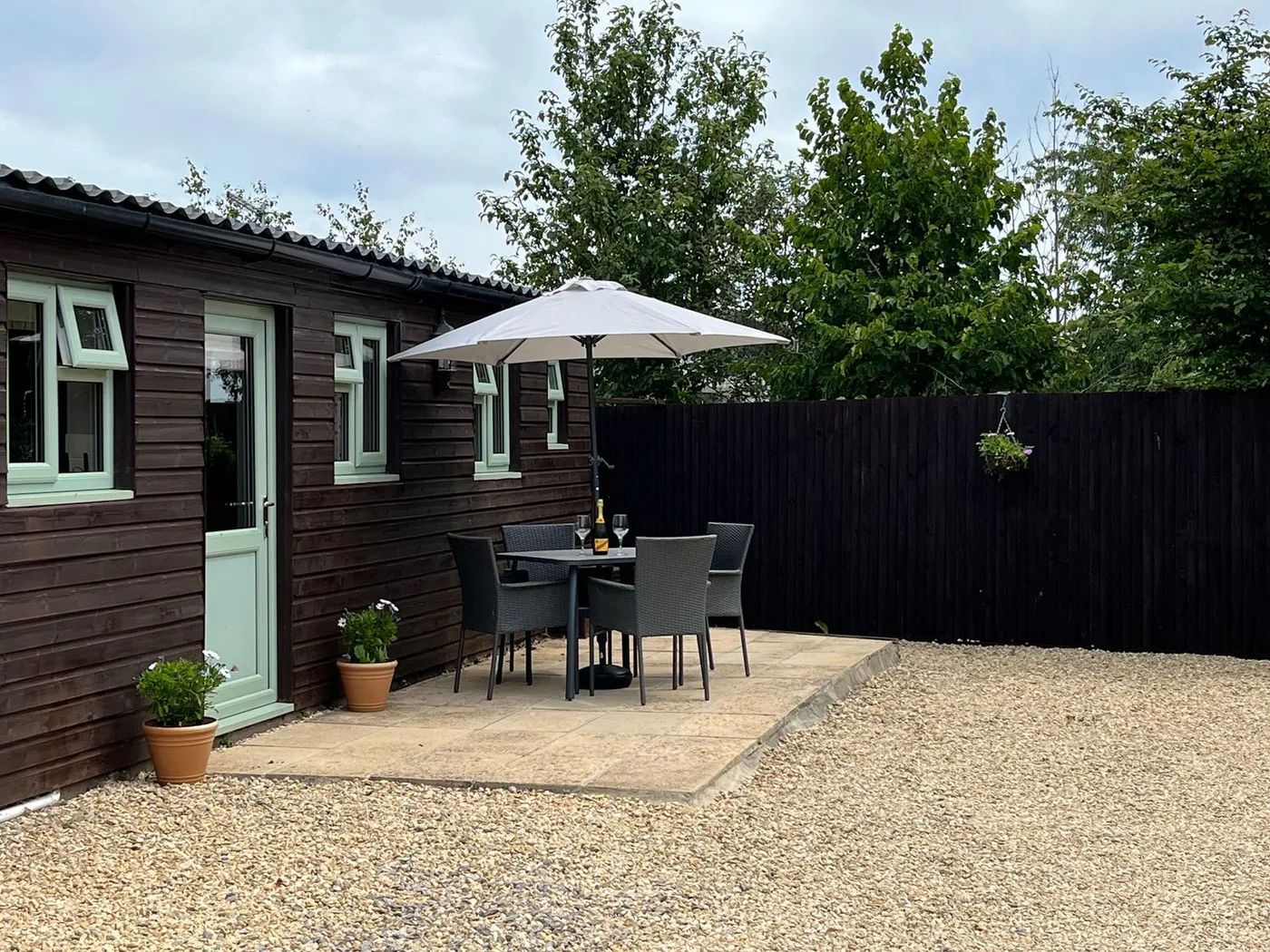 Garden Cottage, Rode Farm