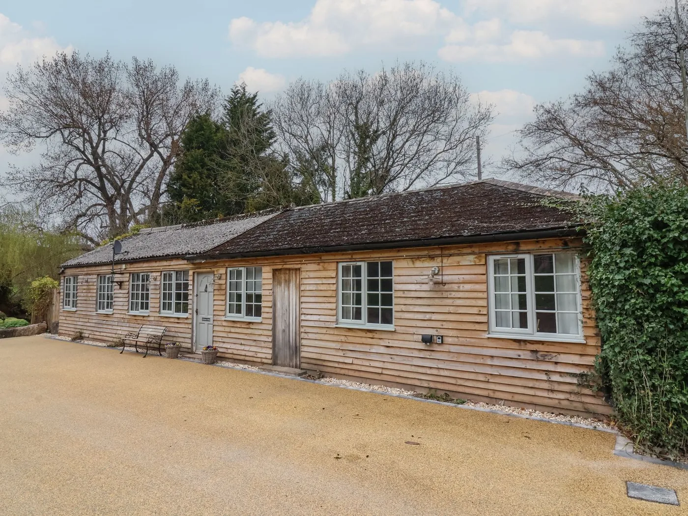 Gatekeeper's Cottage