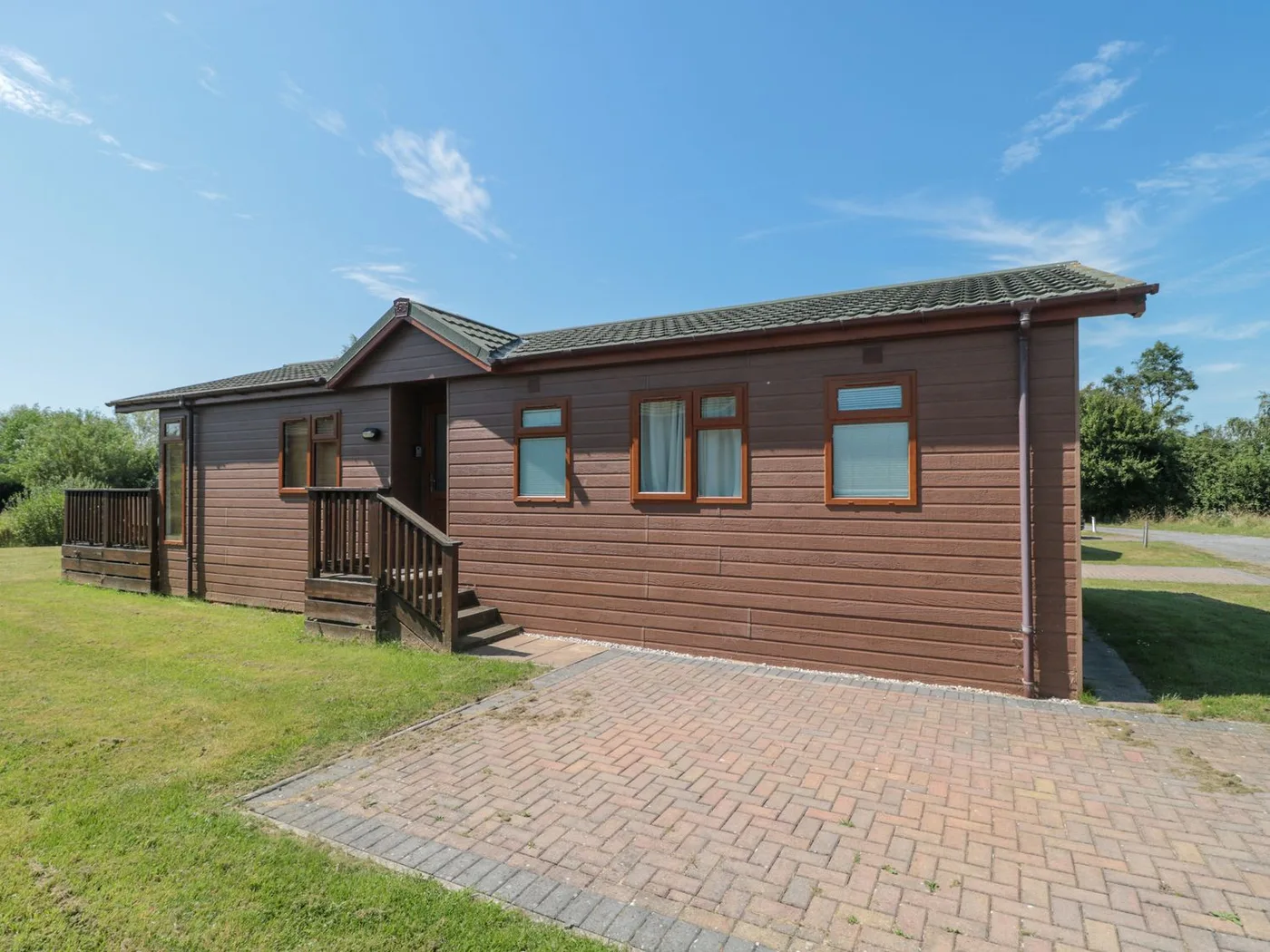 Harvester Lodge