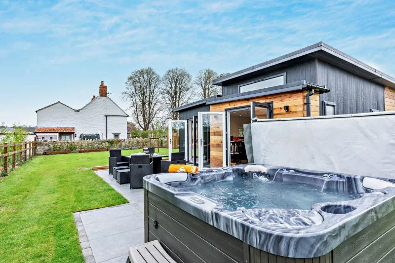 Higher Polden Lodge