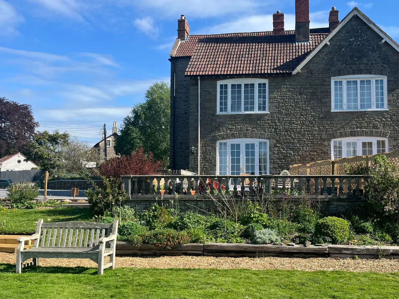 Humphreston House