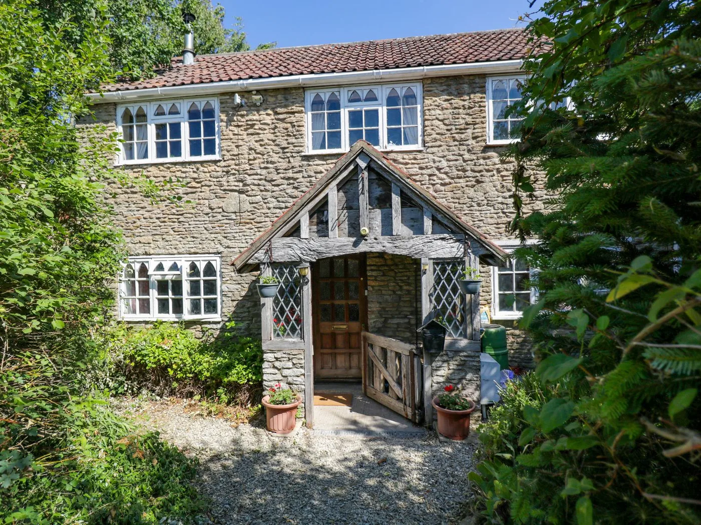 Ivy Cottage