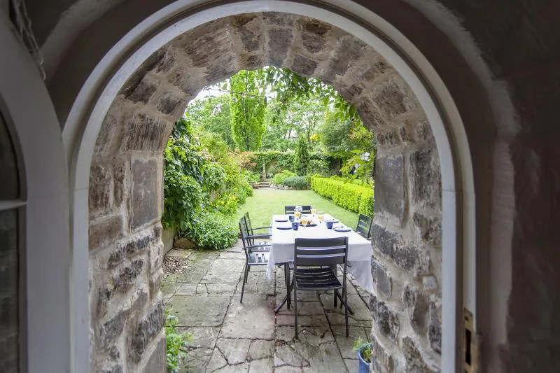 Johnstone's Secret Garden