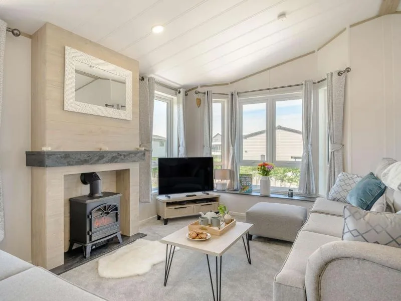 Lodge 5, Brean Country Club