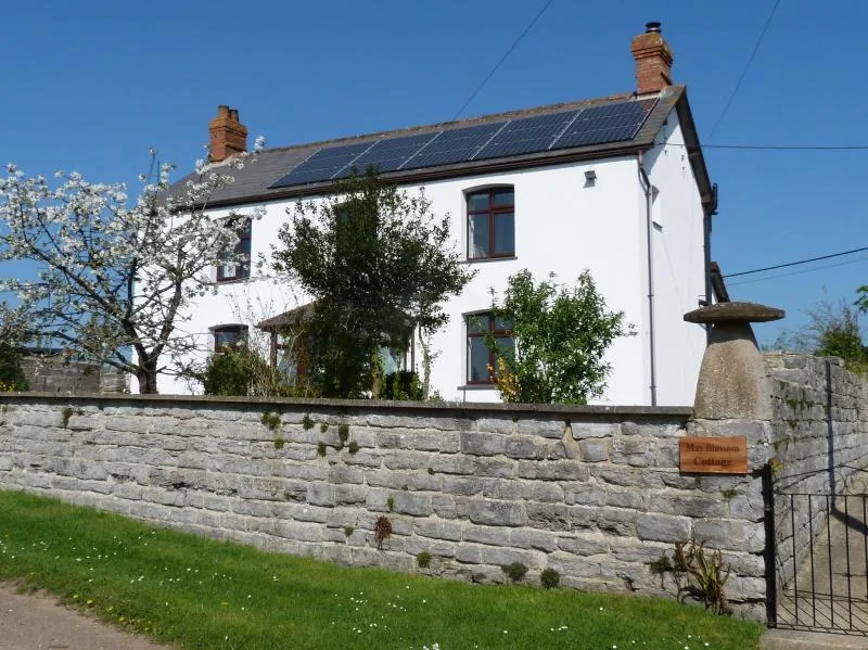 May Blossom Cottage