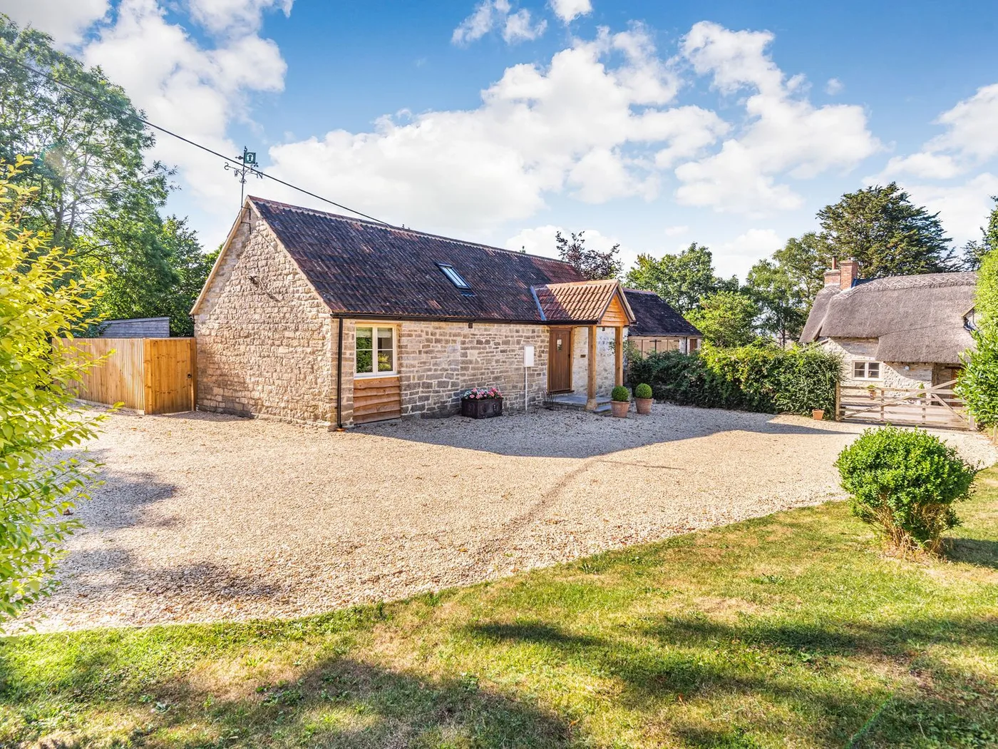 Old Farm Stables