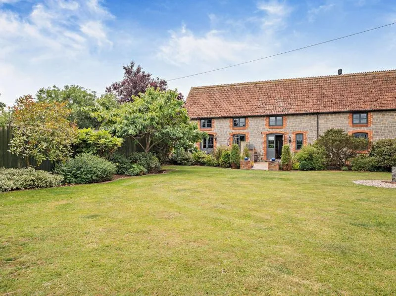 Orchard Barn - Drayton