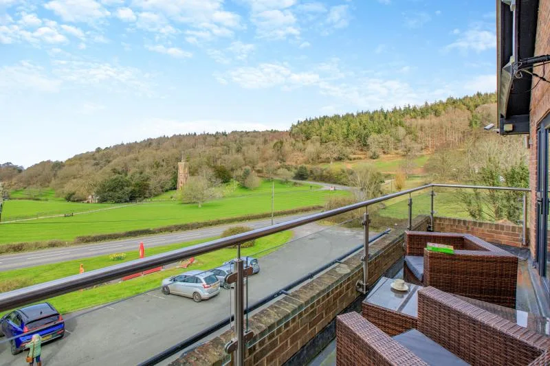 Penthouse by the Quantocks