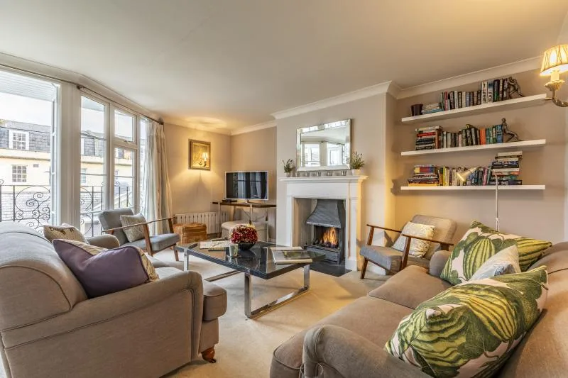 Pulteney Mews House