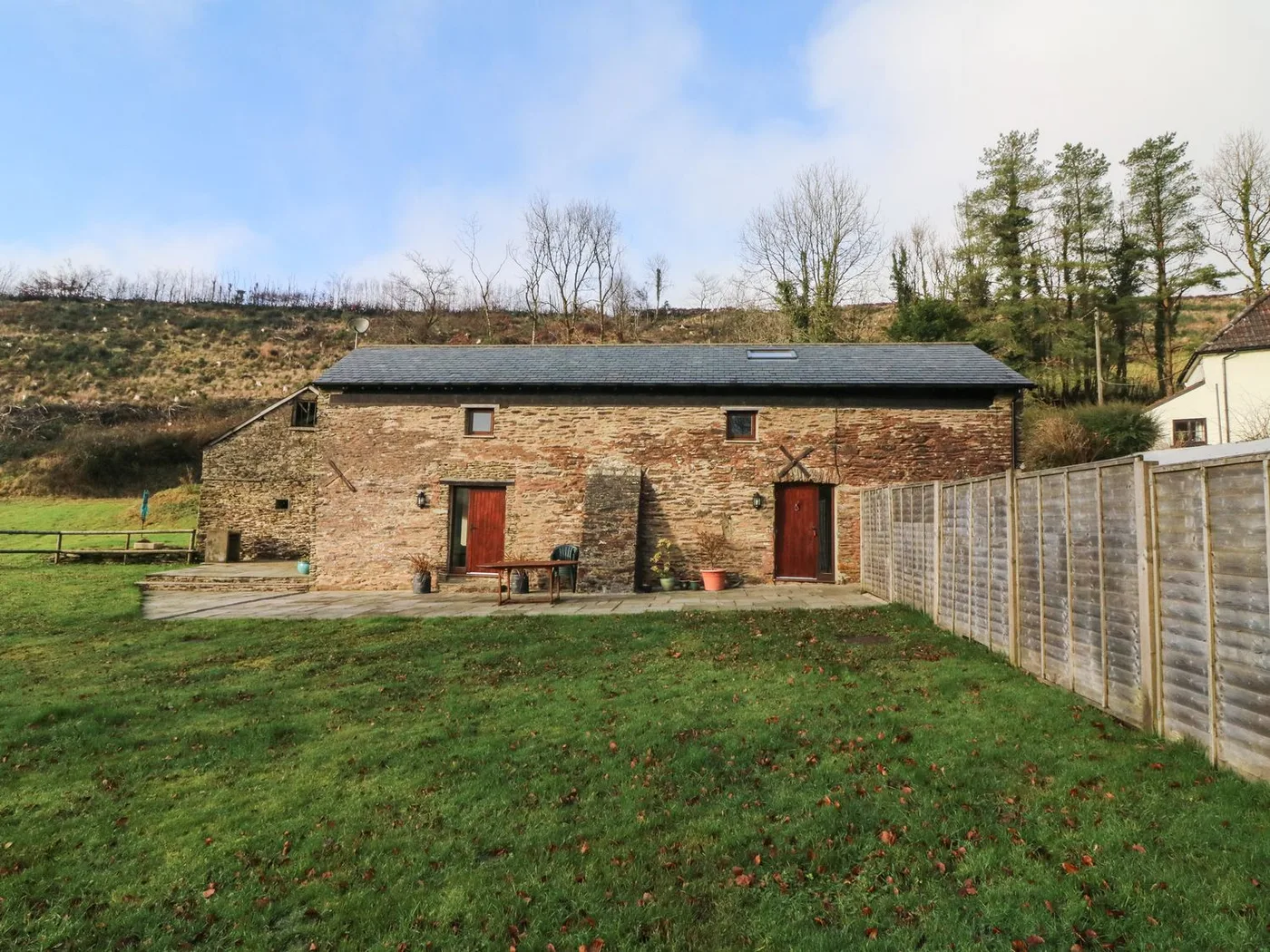 Red Deer Cottage