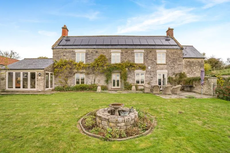 Rookery Farmhouse