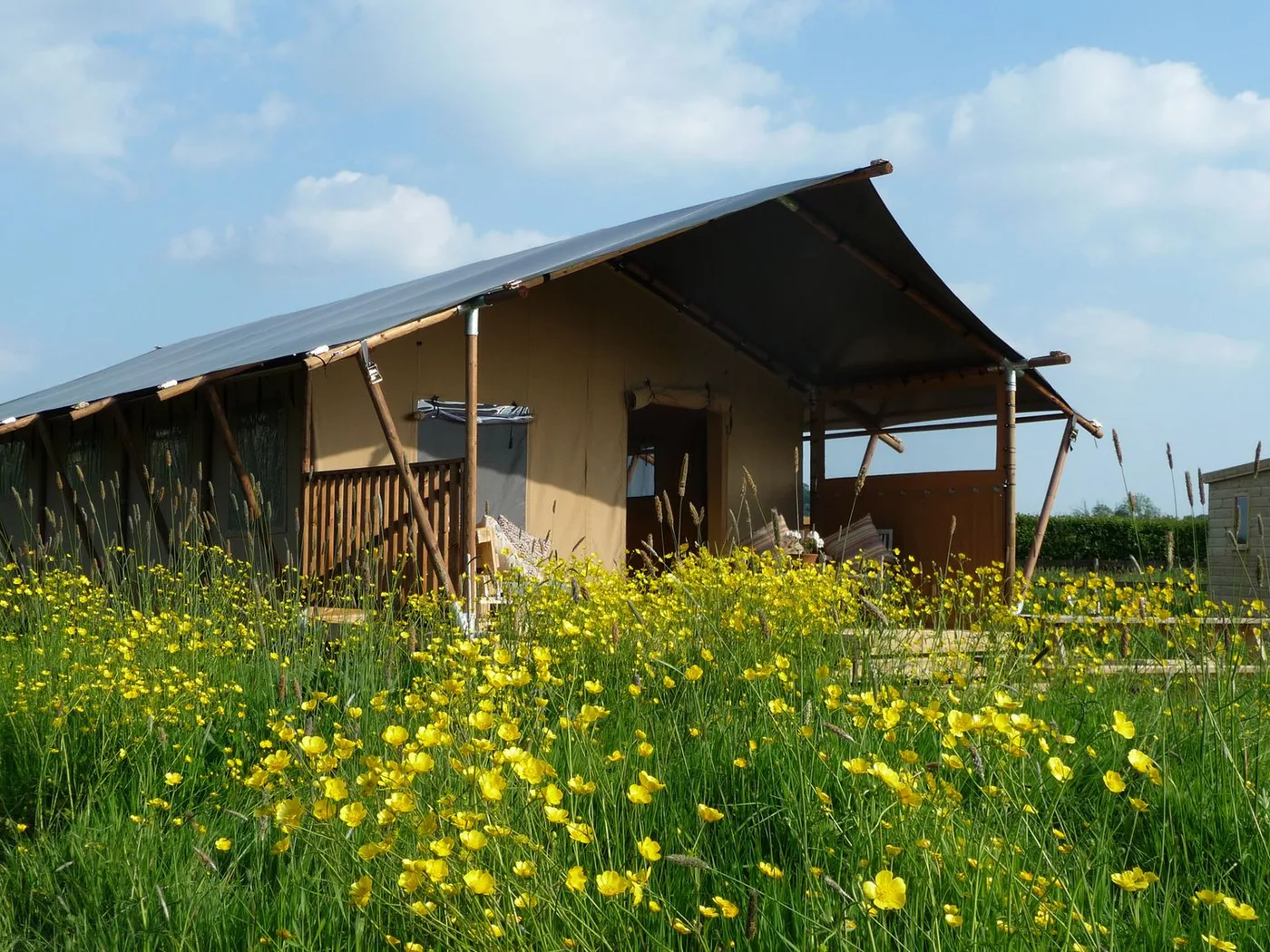 Russet Lodge