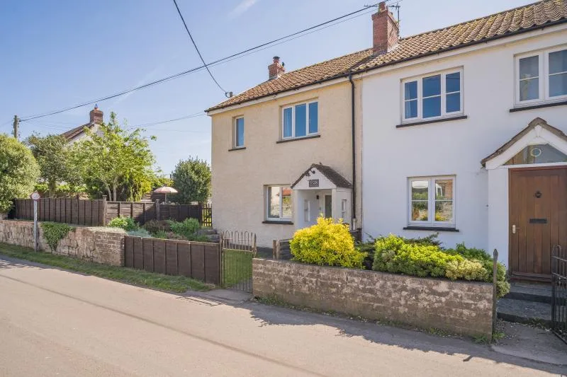 Shirley's Cottage - Somerset