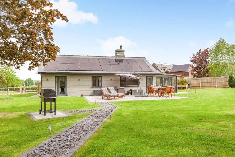 Sweethay Meadow Lodge