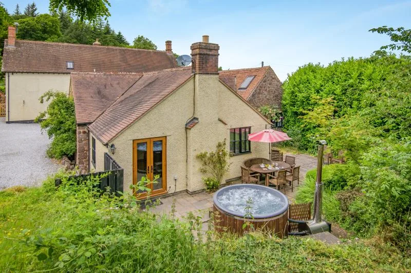 The Cottage at Castle of Comfort