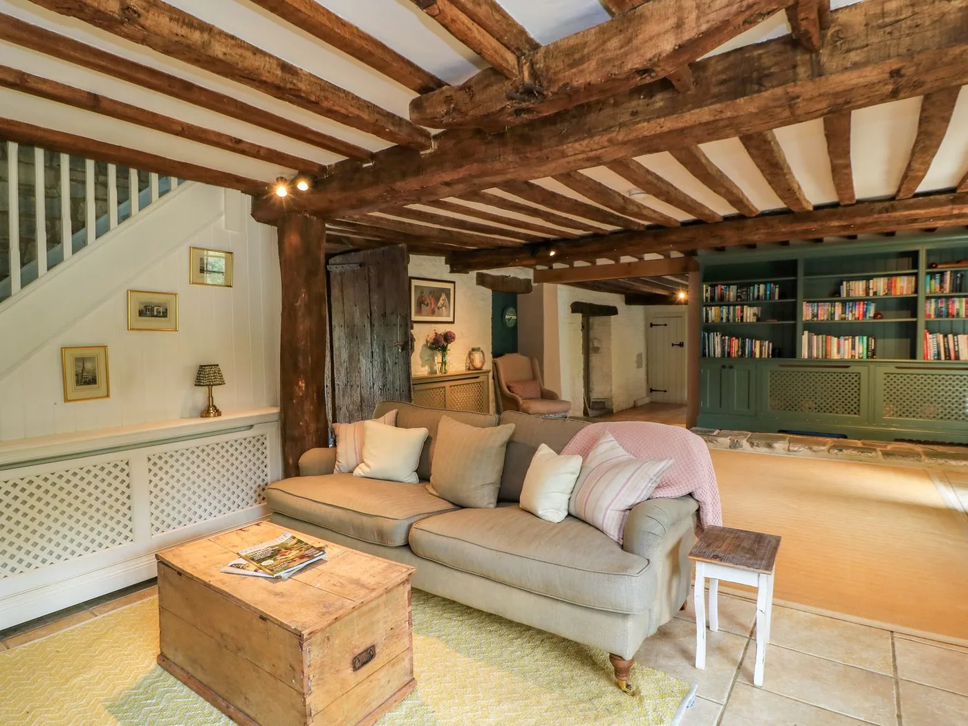 The Farmhouse