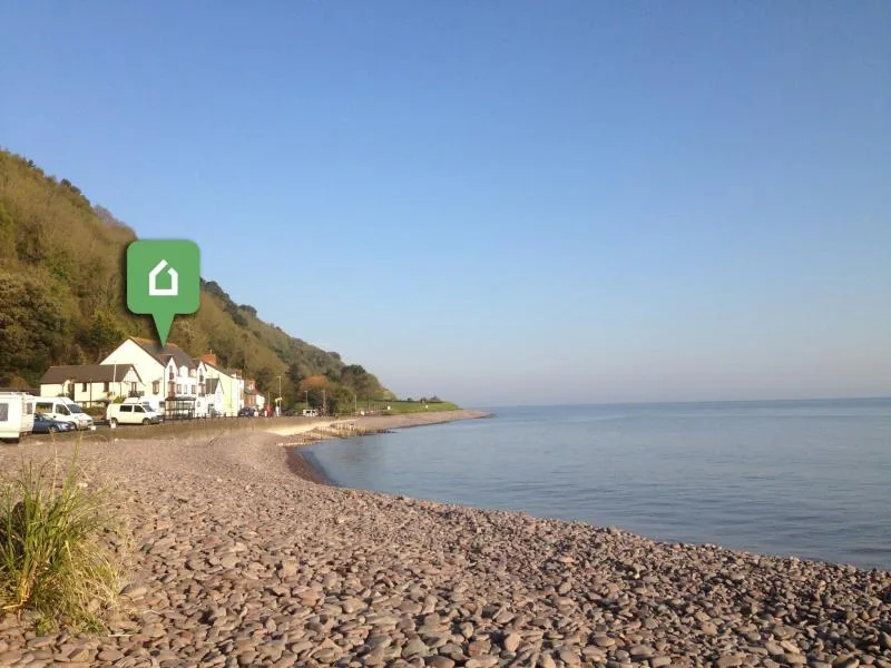 The Flat By The Sea!