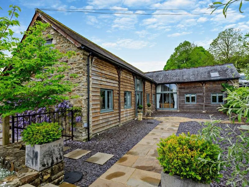 The Lazy Sheep Barn