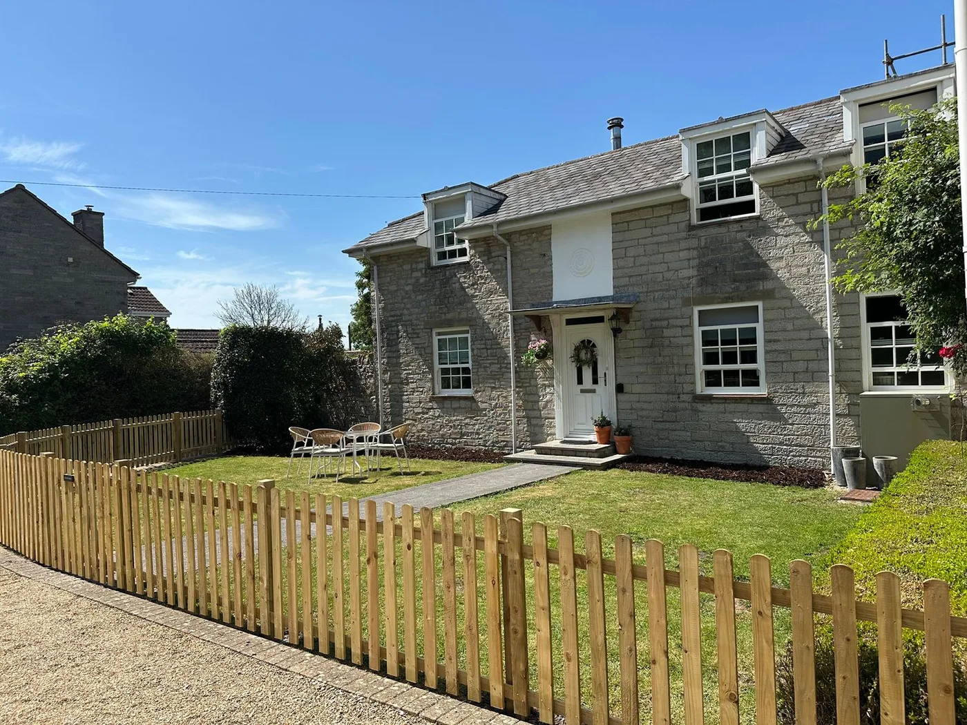 The Little Vicarage