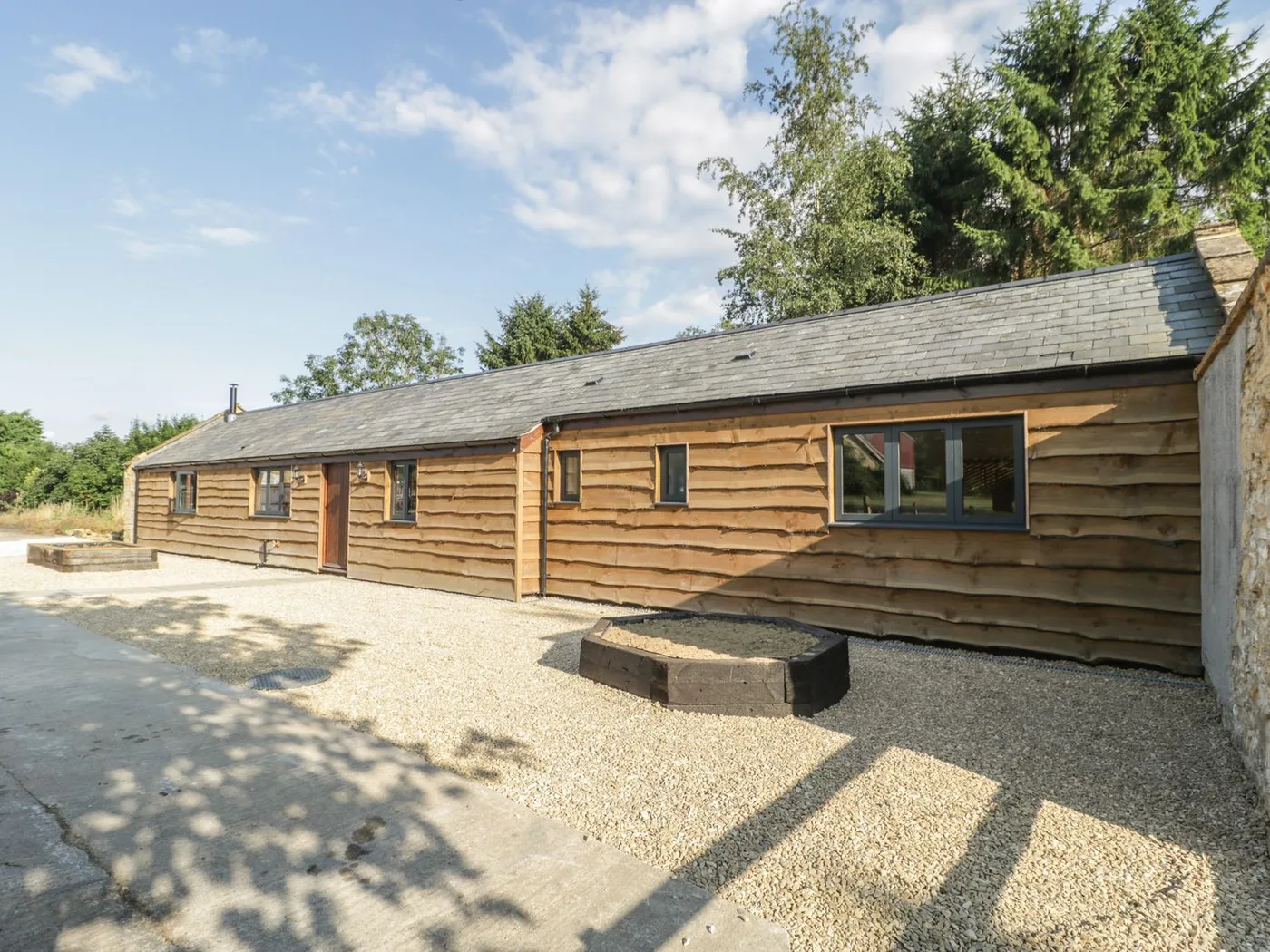 The Milking Barn