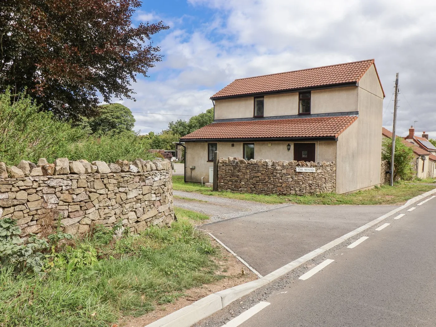 The Miners Cottage