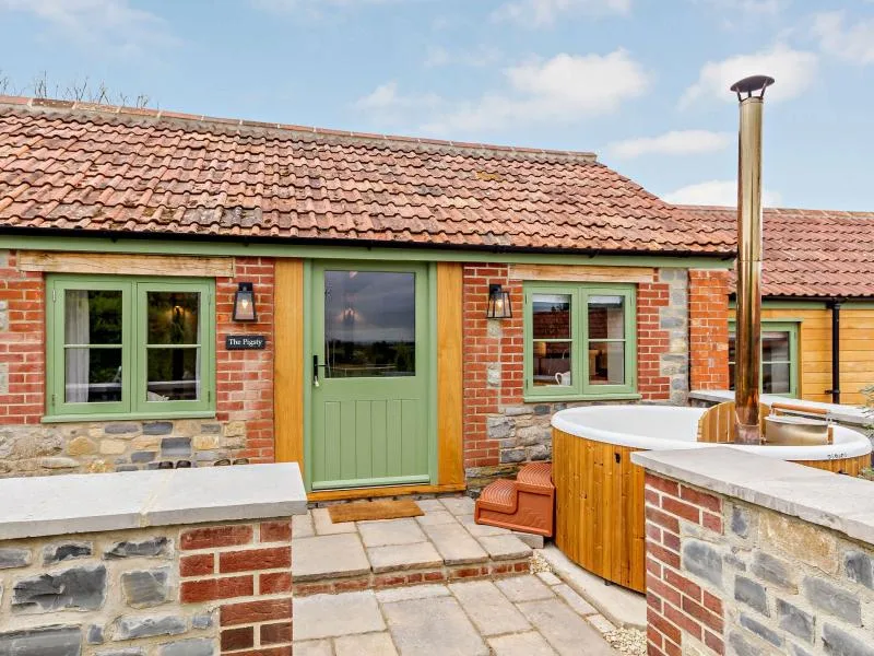 The Pigsty - Orchard Farm