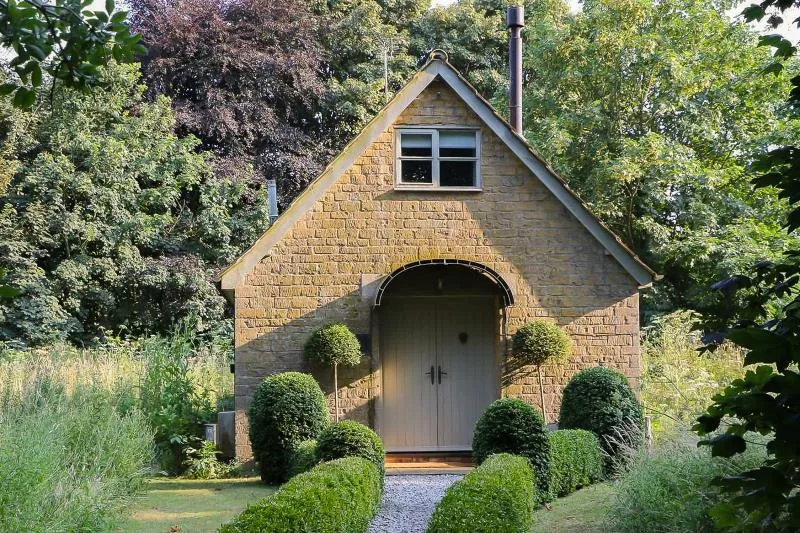 The Pump House