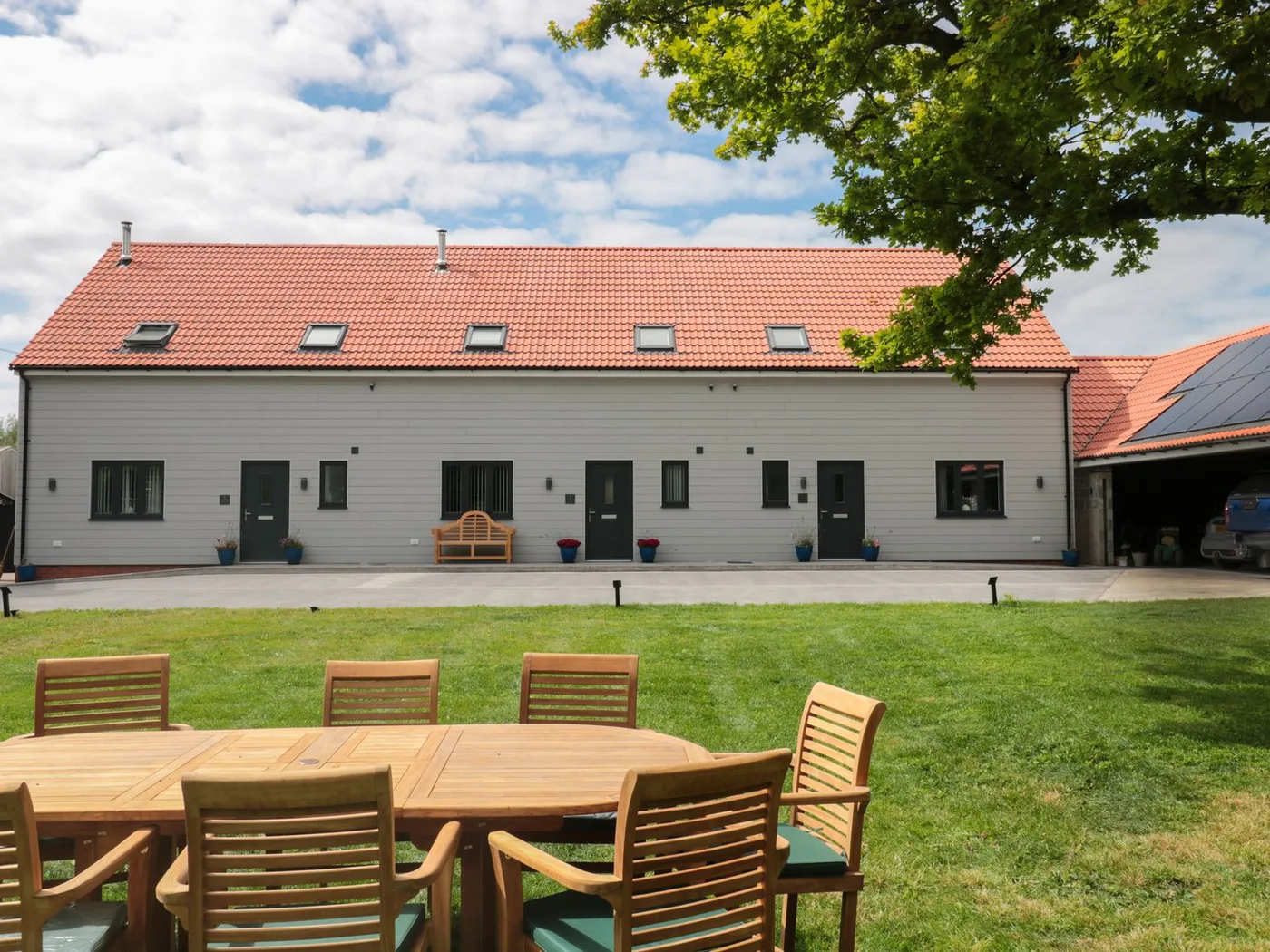 The Stables