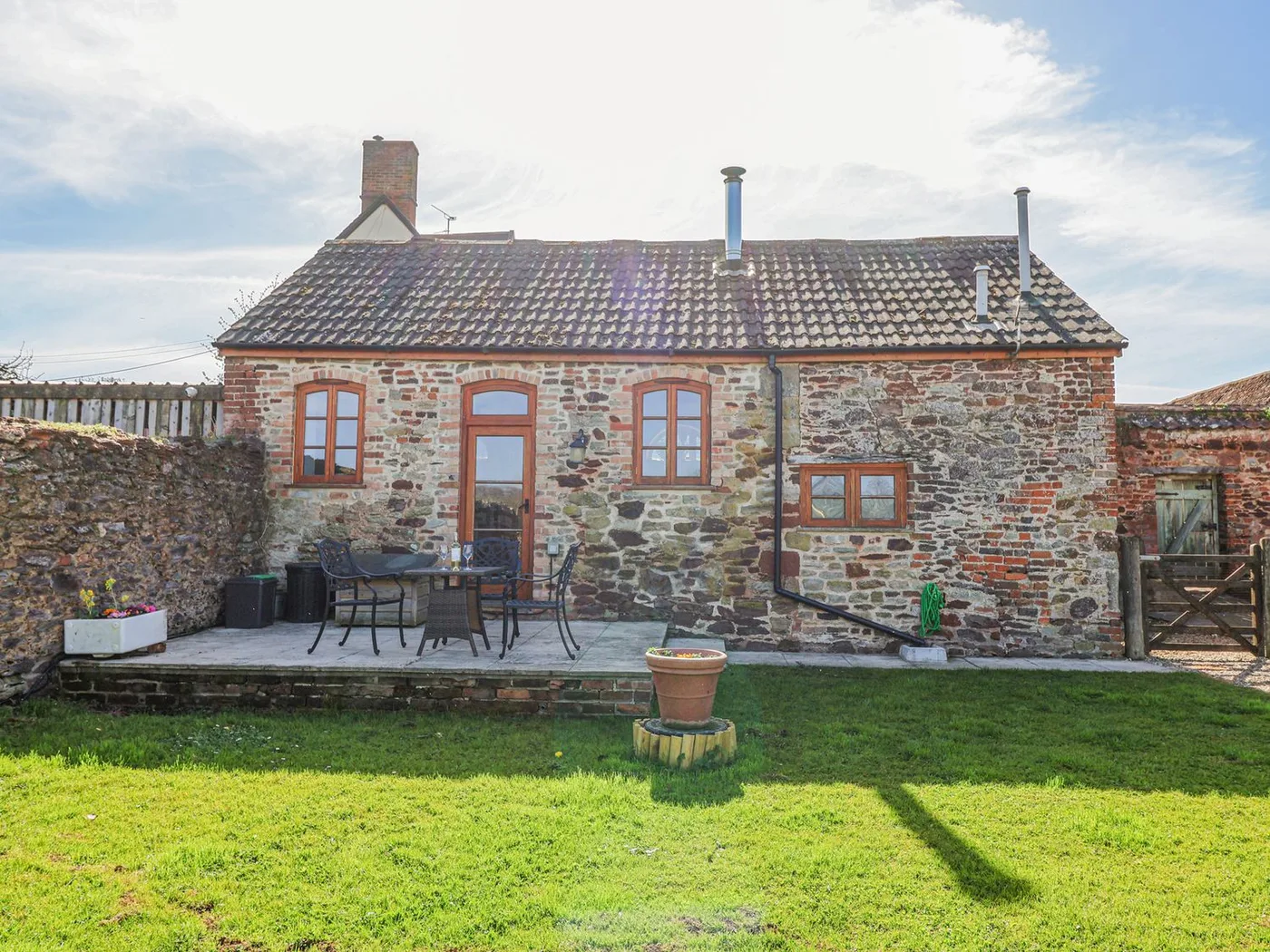 The Yarde Annexe