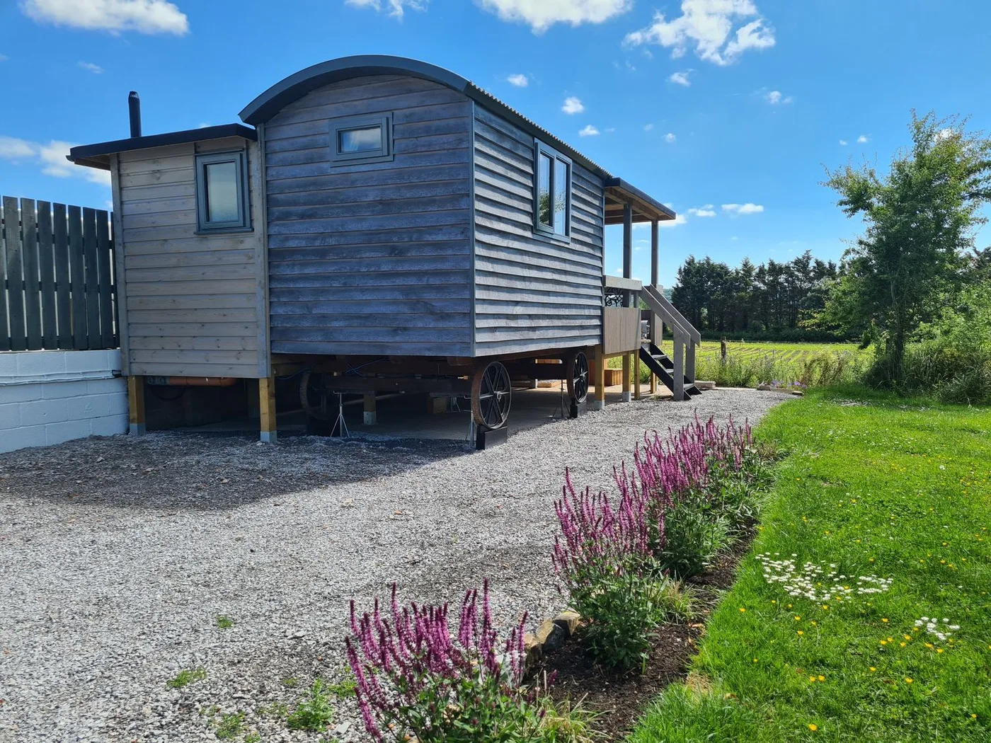 Thornhills Lodge