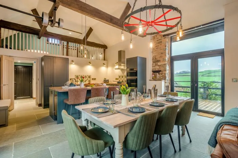 Threshers Barn - Dulverton
