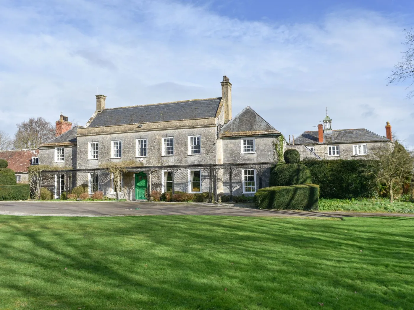 Wootton House